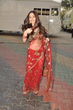 Sanjeeda Sheikh at Star Plus Dandia shoot in Malad, Mumbai on 15th Oct 2012 (155).JPG